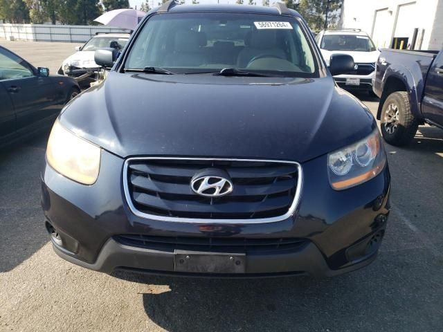 2011 Hyundai Santa FE GLS