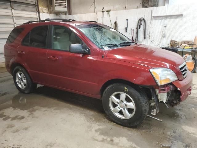 2007 KIA Sorento EX