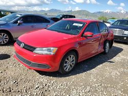 Volkswagen salvage cars for sale: 2013 Volkswagen Jetta SE