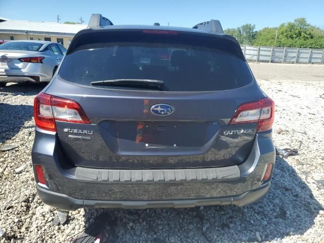 2015 Subaru Outback 2.5I Premium