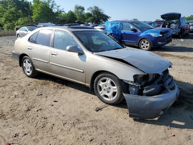 2000 Nissan Altima XE