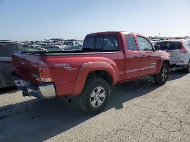 2005 Toyota Tacoma Prerunner Access Cab