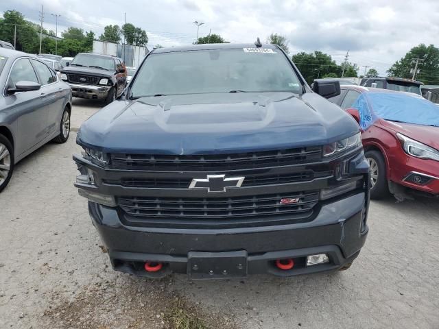 2021 Chevrolet Silverado K1500 LT Trail Boss