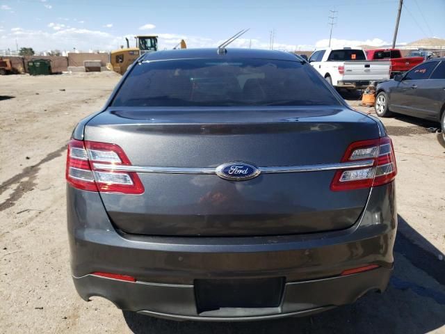 2015 Ford Taurus SEL