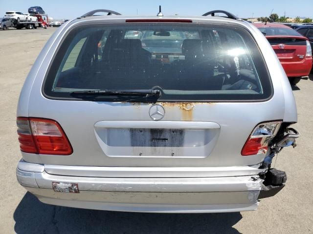 2002 Mercedes-Benz E 320