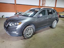 Salvage cars for sale from Copart Rocky View County, AB: 2019 Nissan Rogue S