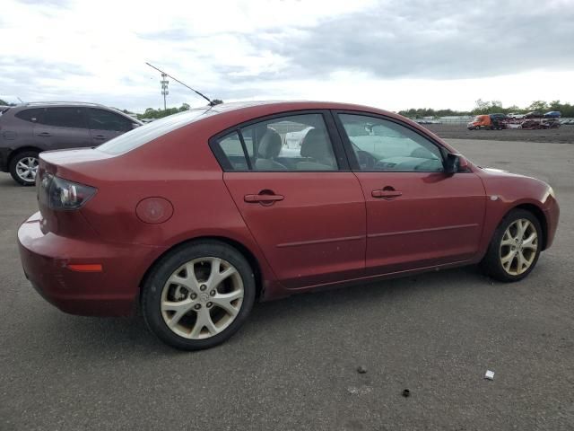 2009 Mazda 3 I