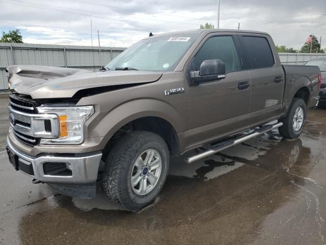 2020 Ford F150 Supercrew