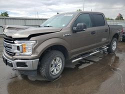 2020 Ford F150 Supercrew en venta en Littleton, CO