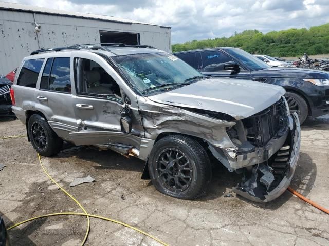 2001 Jeep Grand Cherokee Limited