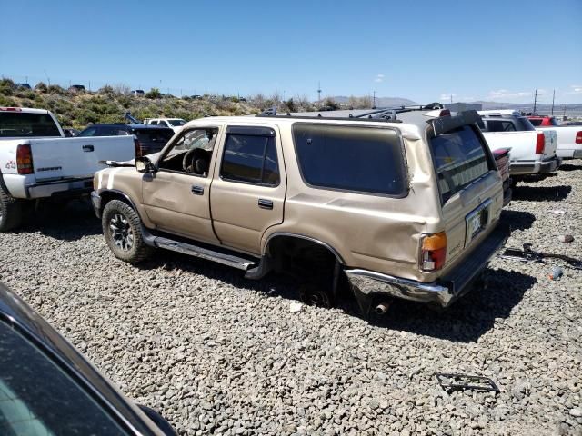 1994 Toyota 4runner VN39 SR5