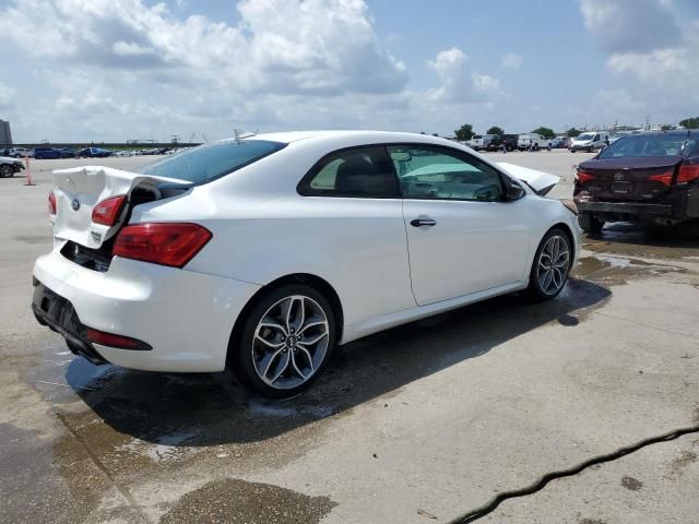 2016 KIA Forte SX