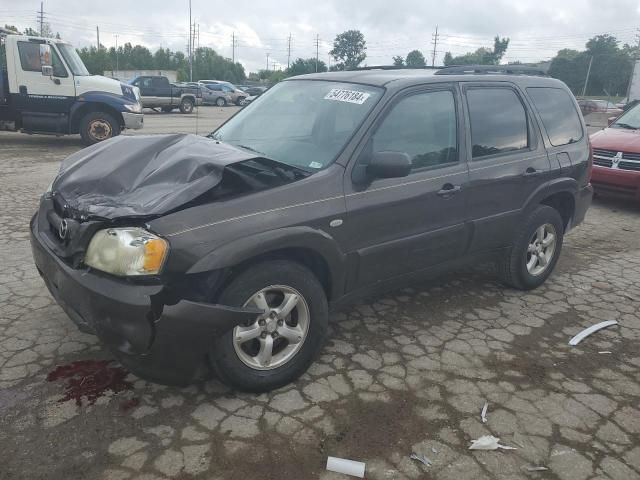 2006 Mazda Tribute S