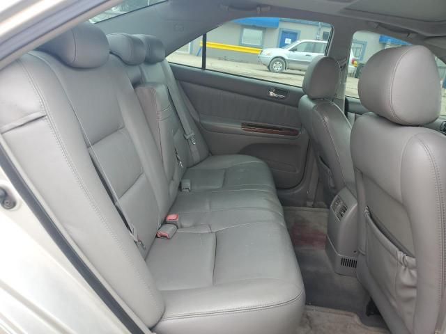 2006 Toyota Camry LE