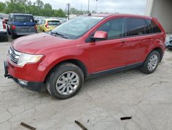 Vehiculos salvage en venta de Copart Fort Wayne, IN: 2010 Ford Edge SEL
