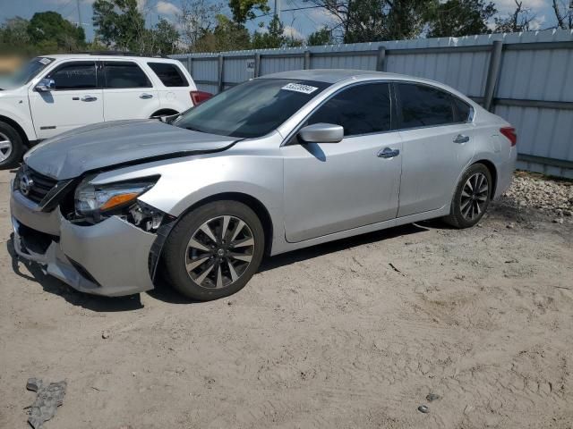 2018 Nissan Altima 2.5