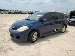 2007 Nissan Versa S for sale in Houston, TX