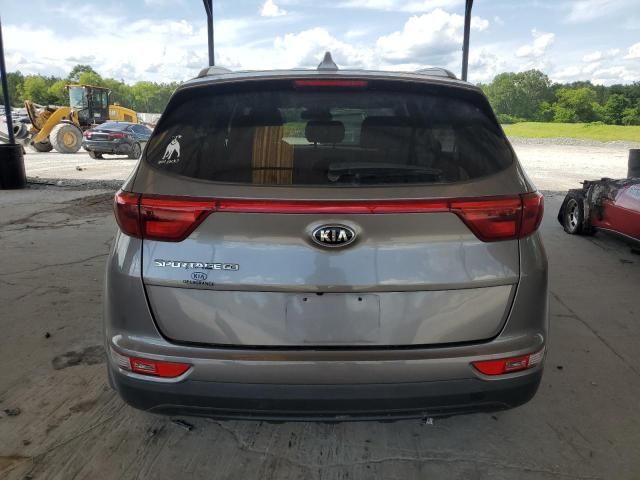 2019 KIA Sportage LX