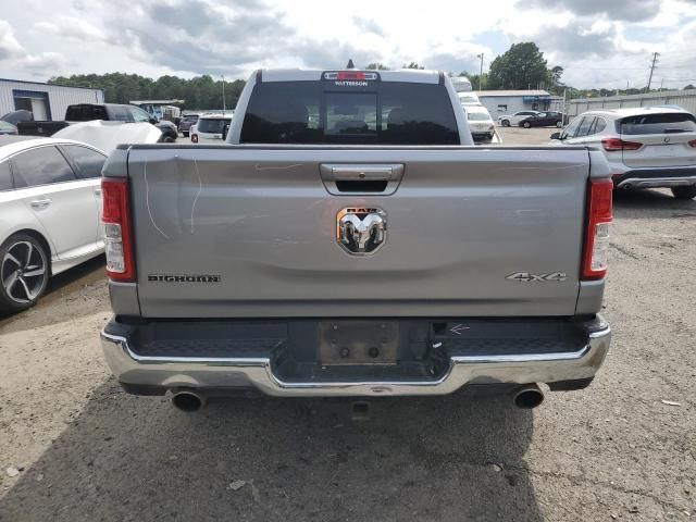 2019 Dodge RAM 1500 BIG HORN/LONE Star