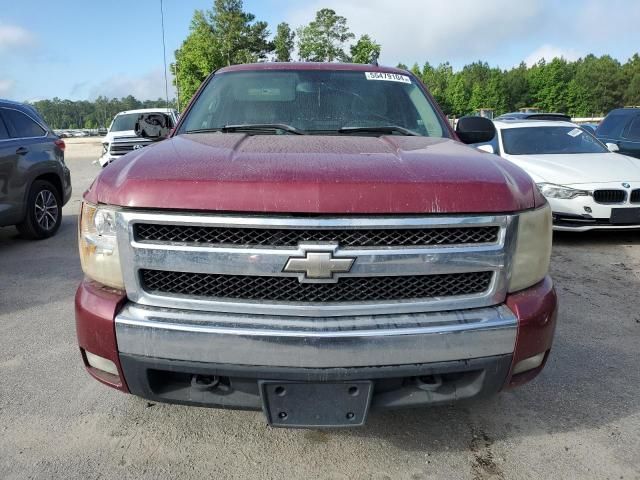 2007 Chevrolet Silverado C1500 Crew Cab