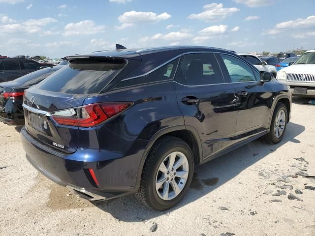 2017 Lexus RX 350 Base