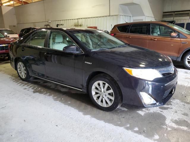 2012 Toyota Camry Hybrid