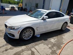 BMW 4 Series salvage cars for sale: 2015 BMW 428 I