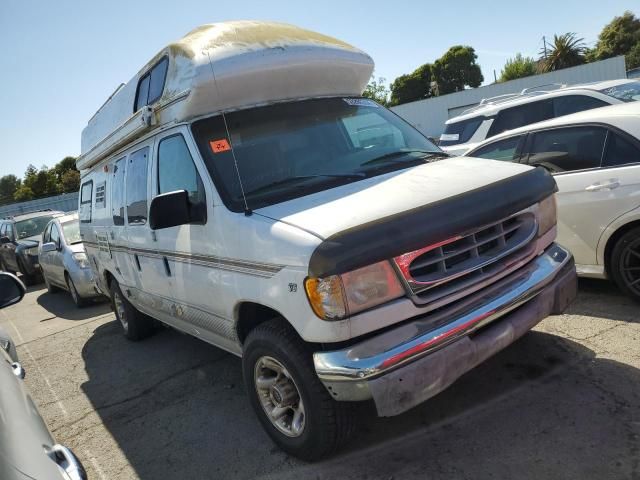 1998 Ford Econoline E250 Super Duty Van