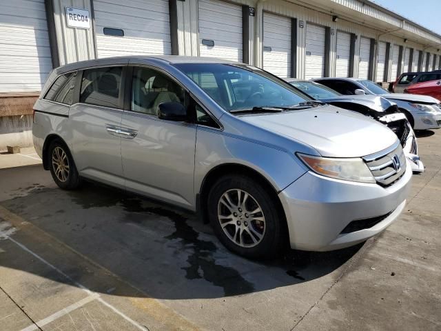 2013 Honda Odyssey EX