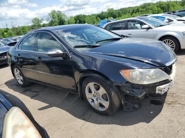 2005 Acura RL