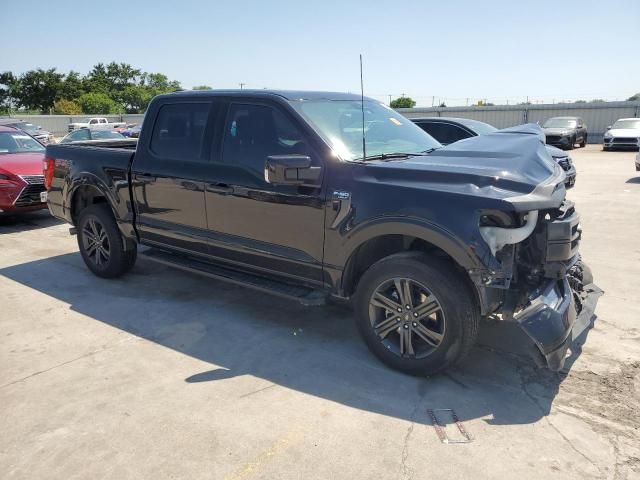 2022 Ford F150 Supercrew