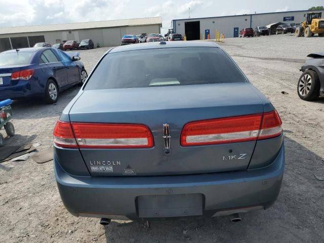 2011 Lincoln MKZ