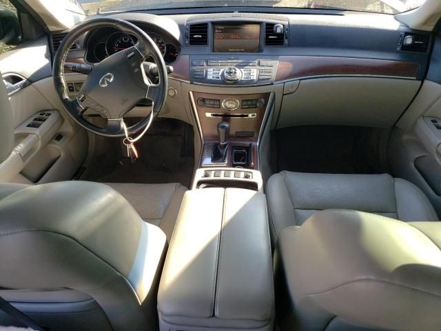 2009 Infiniti M35 Base