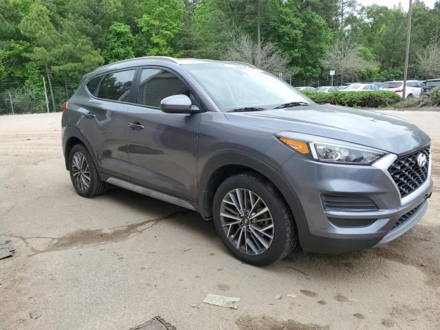 2019 Hyundai Tucson Limited