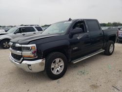 Chevrolet salvage cars for sale: 2018 Chevrolet Silverado C1500 LT