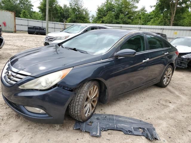 2011 Hyundai Sonata SE