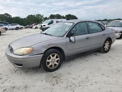 Ford Taurus salvage cars for sale: 2006 Ford Taurus SEL