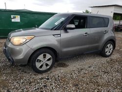 KIA Vehiculos salvage en venta: 2015 KIA Soul