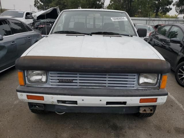 1986 Nissan D21 Long BED