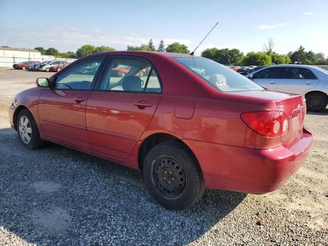 2006 Toyota Corolla CE