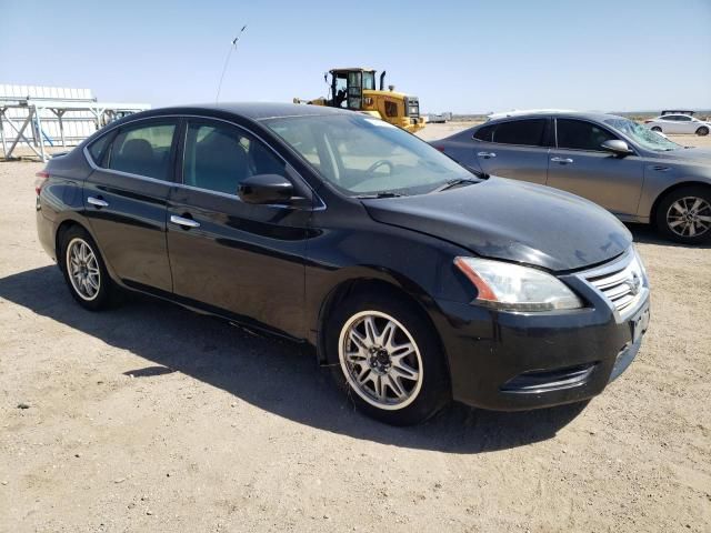 2013 Nissan Sentra S