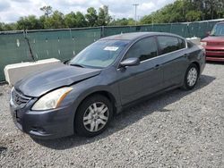 Vehiculos salvage en venta de Copart Riverview, FL: 2011 Nissan Altima Base