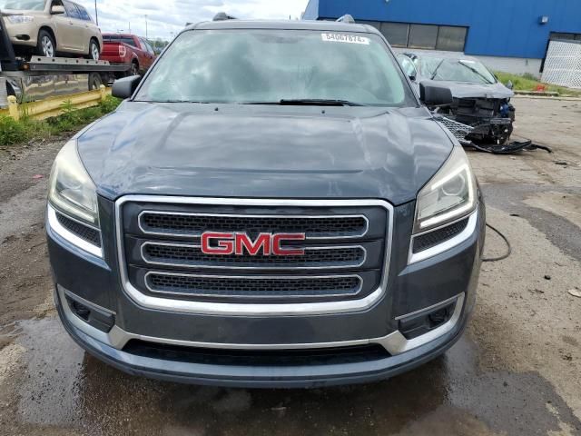 2013 GMC Acadia SLE