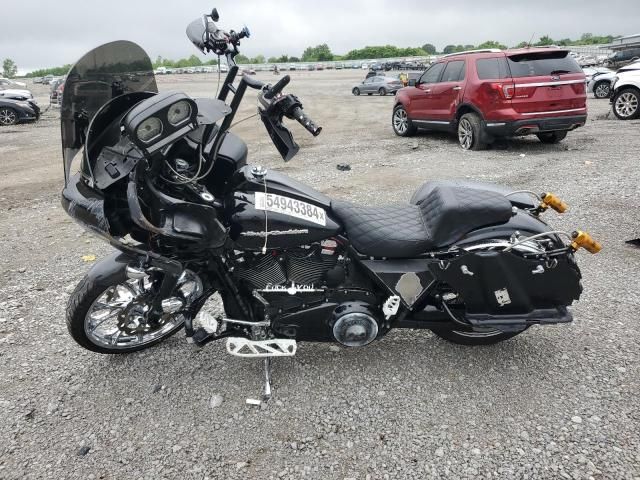 2018 Harley-Davidson Fltrx Road Glide