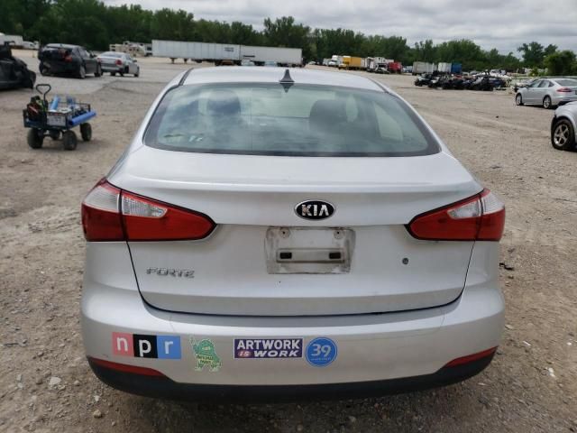 2014 KIA Forte LX