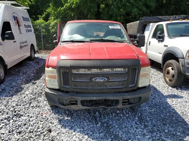 2008 Ford F350 SRW Super Duty