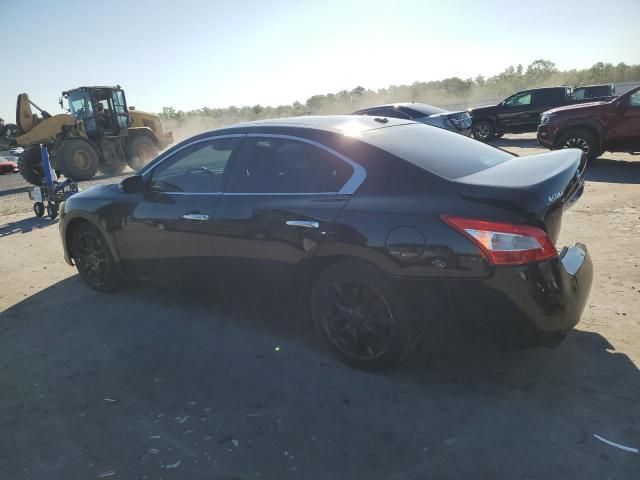 2010 Nissan Maxima S