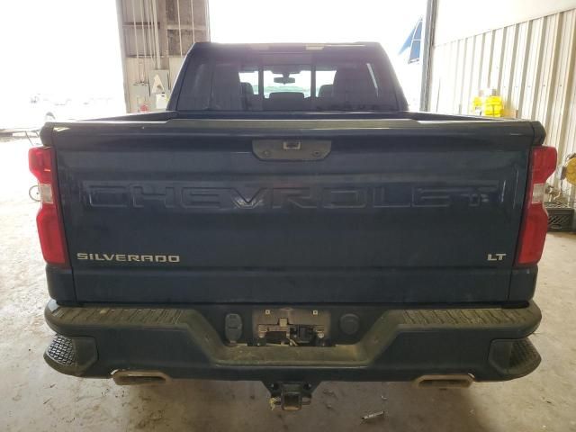 2019 Chevrolet Silverado K1500 LT Trail Boss