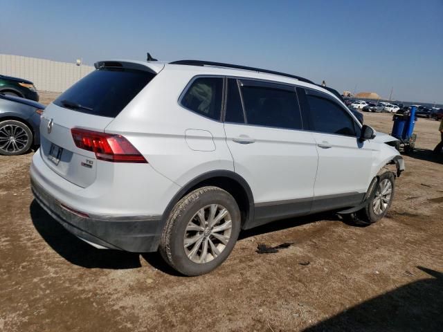 2018 Volkswagen Tiguan SE