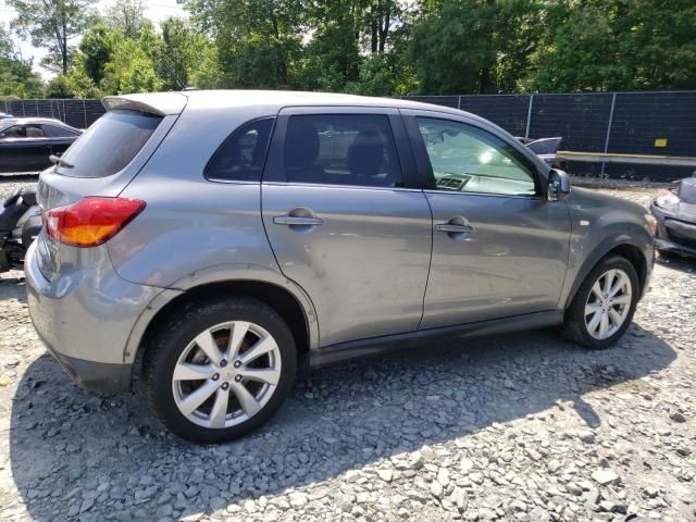 2015 Mitsubishi Outlander Sport SE